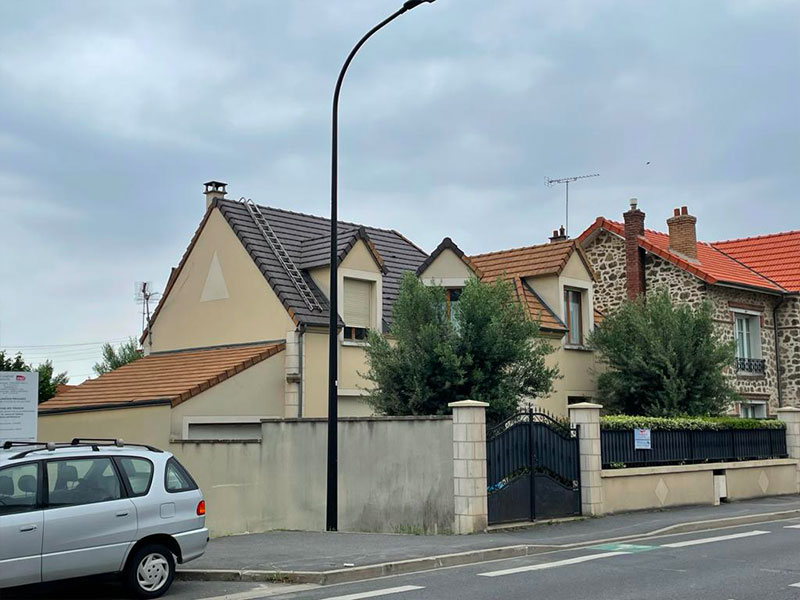 Artisans couvreur  à Chatou dans les Yvelines 78